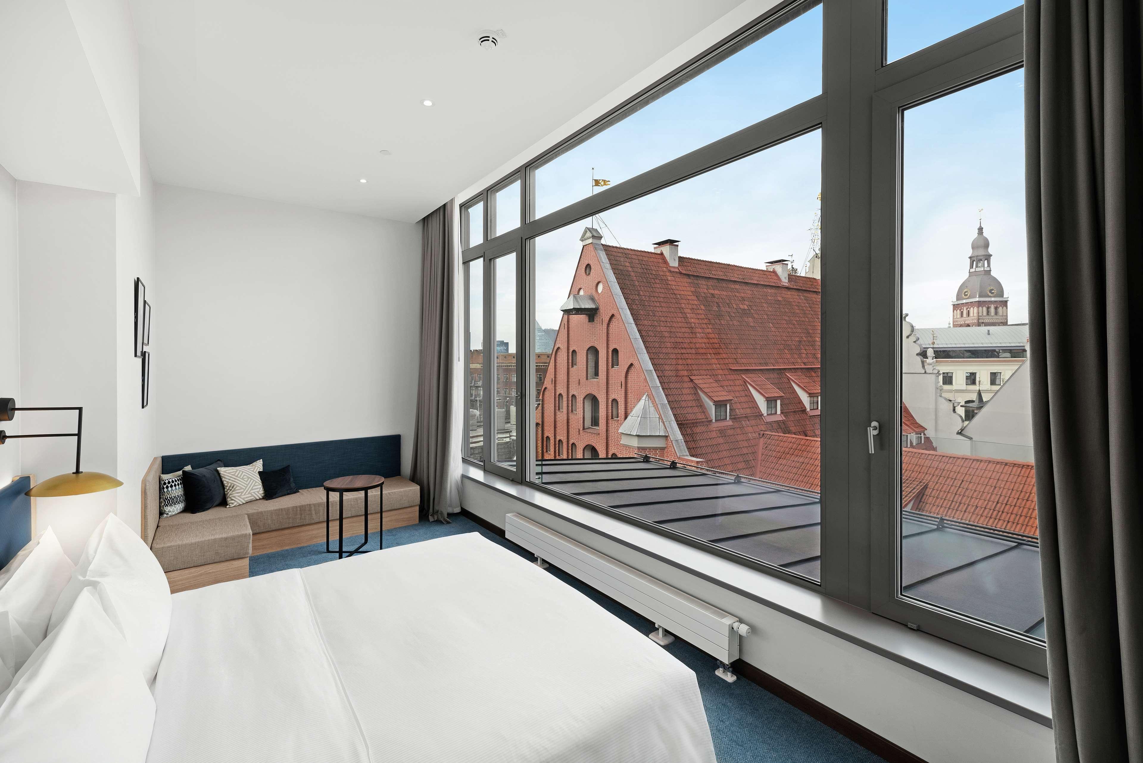 Hilton Garden Old Town Hotell 4*