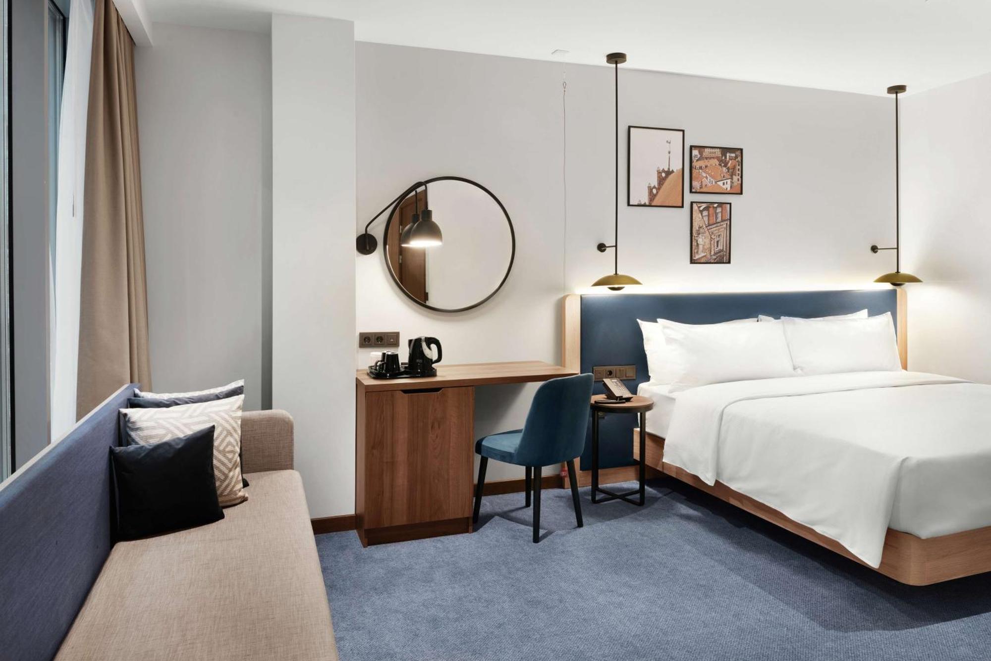 Hotell Hilton Garden Old Town Riga