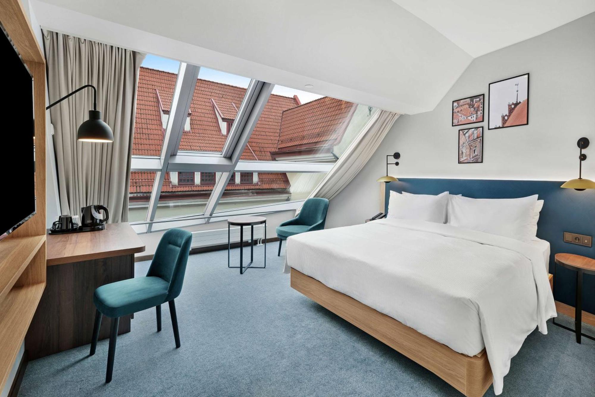 Hotell Hilton Garden Old Town Riga