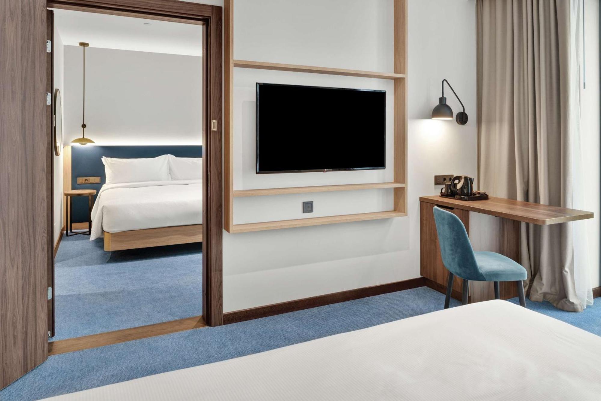 Hotell Hilton Garden Old Town
