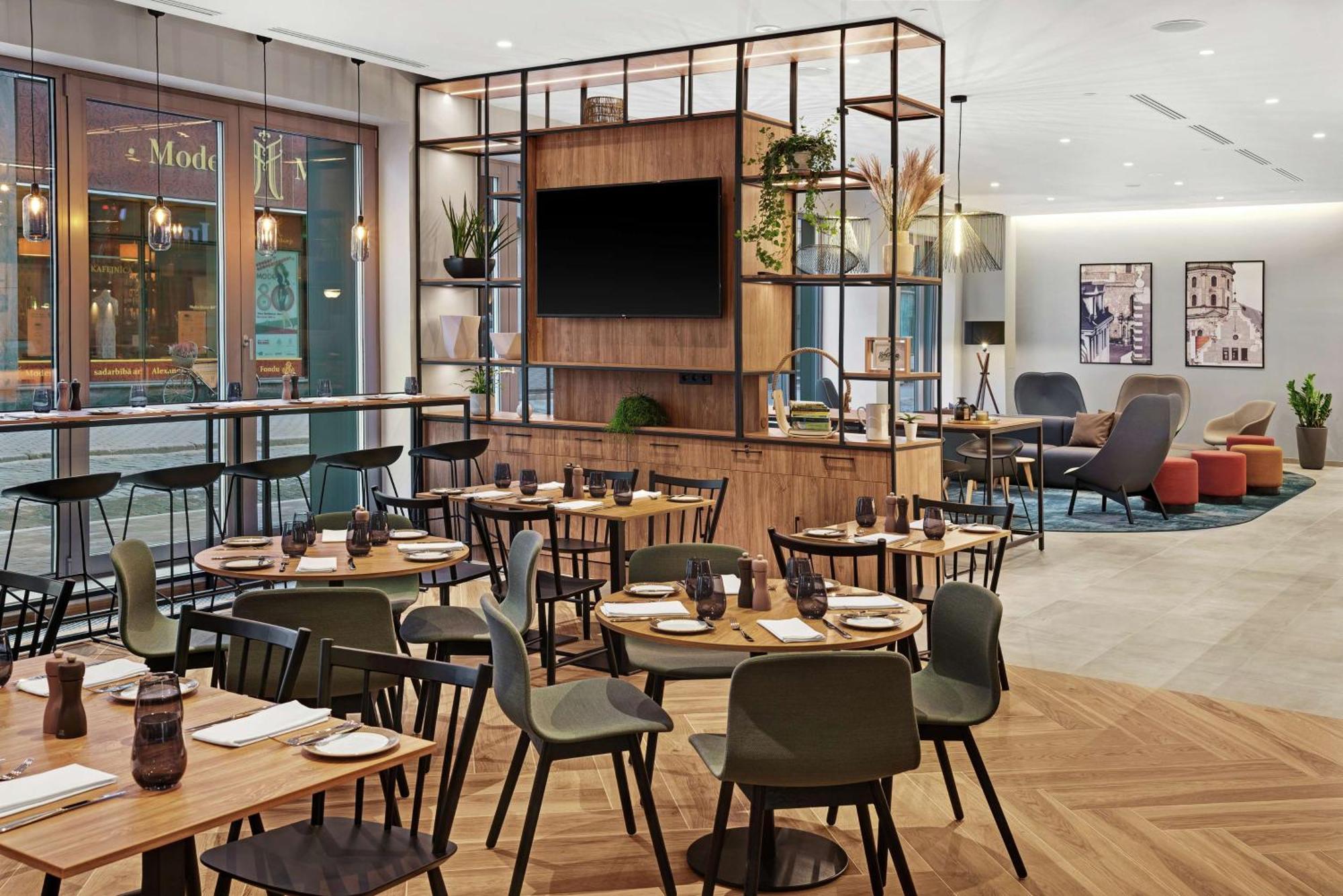 Hotell Hilton Garden Old Town