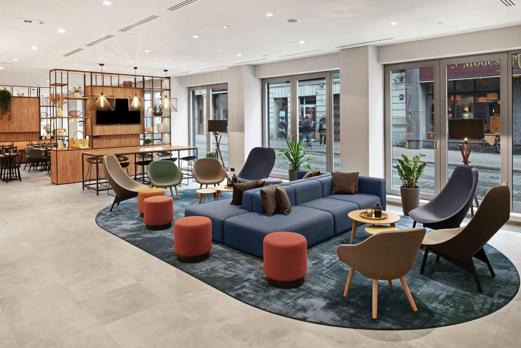 Hotell Hilton Garden Old Town 4*