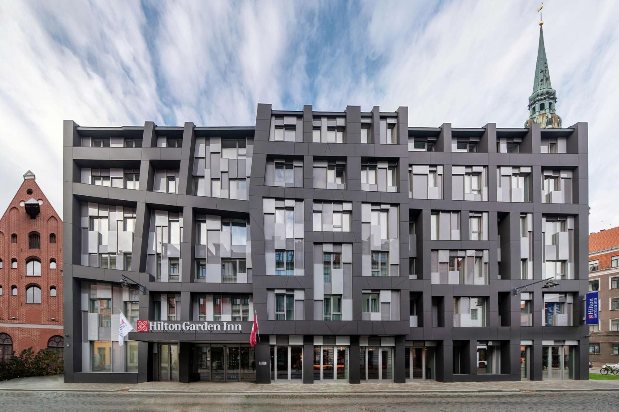 Hotell Hilton Garden Old Town