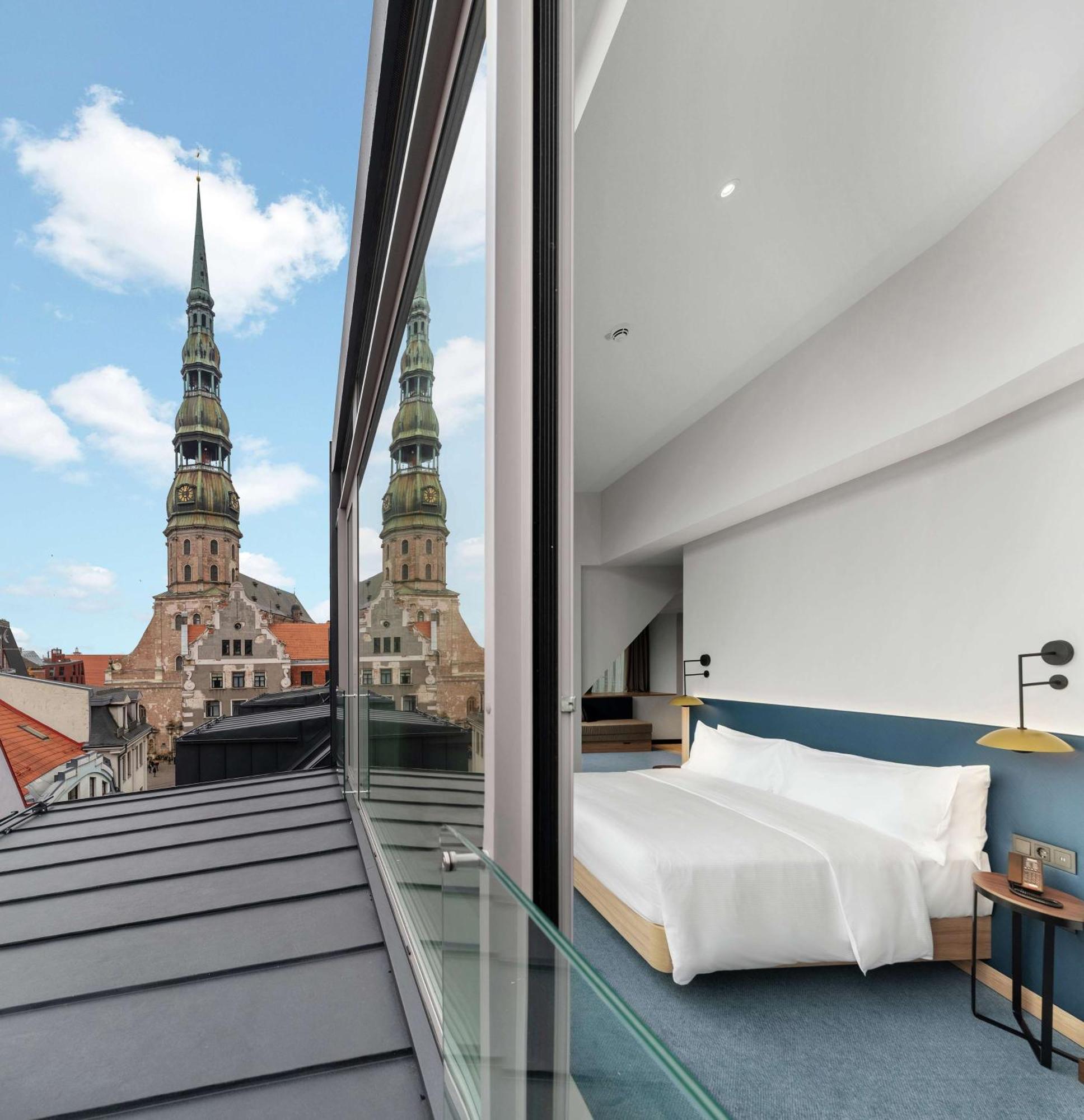 Hilton Garden Old Town Hotell