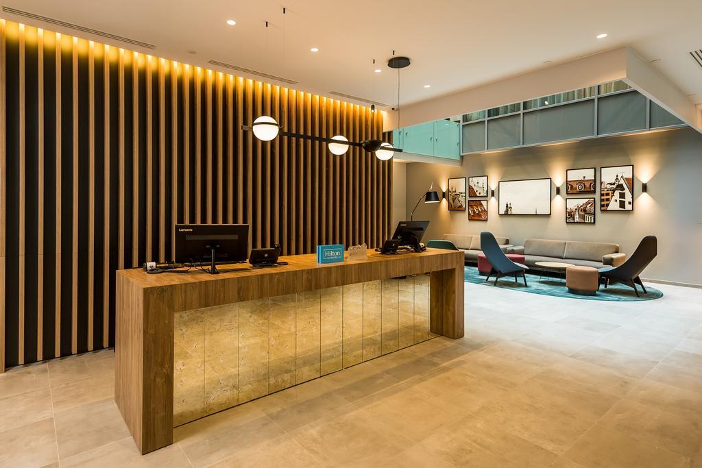 Hilton Garden Old Town Hotell Riga