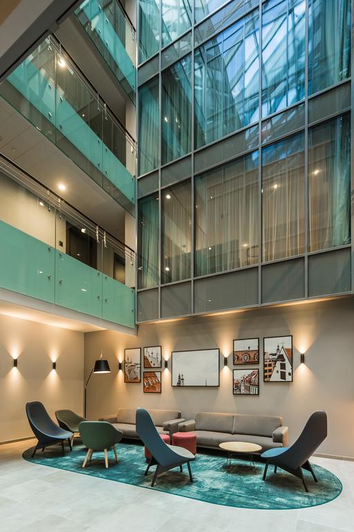 Hotell Hilton Garden Old Town 4*