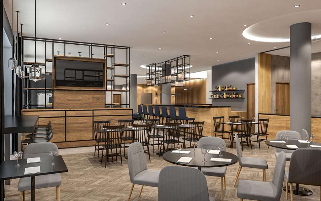 Hotell Hilton Garden Old Town Riga